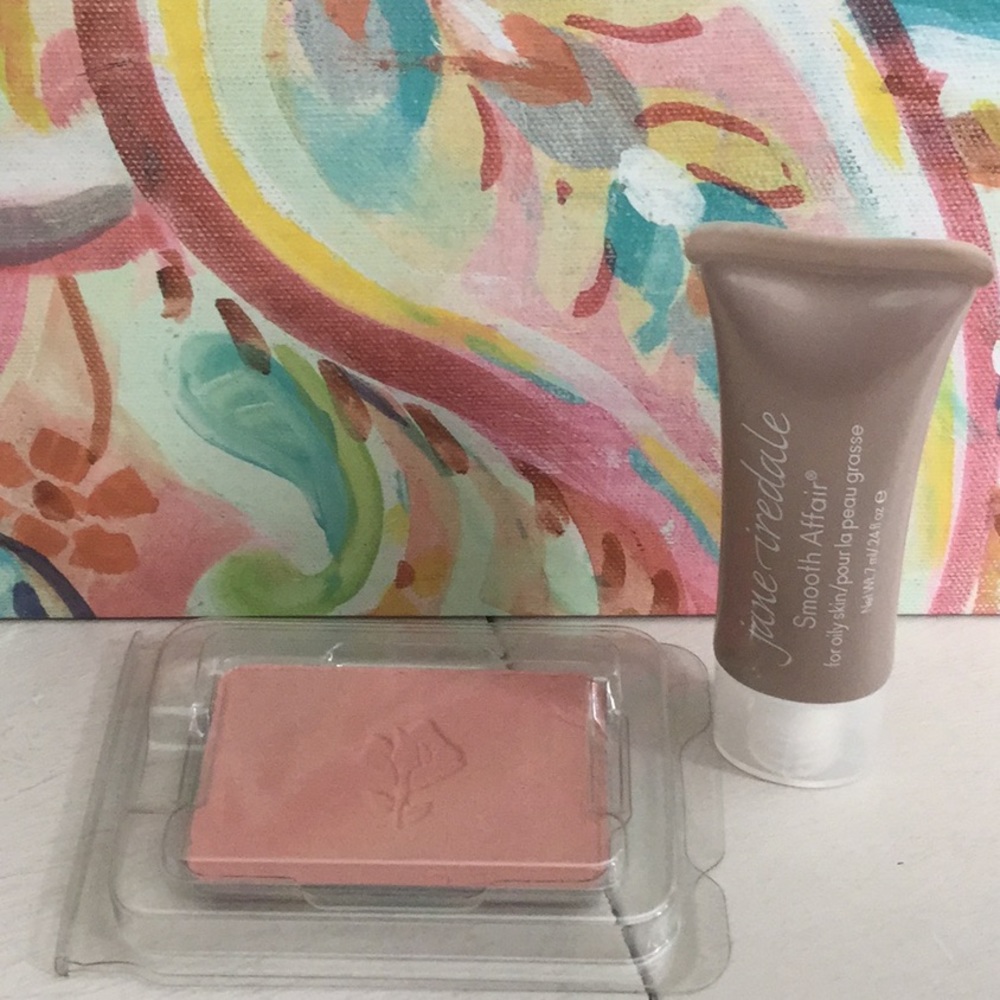 Lancôme blush in Cedar Rose